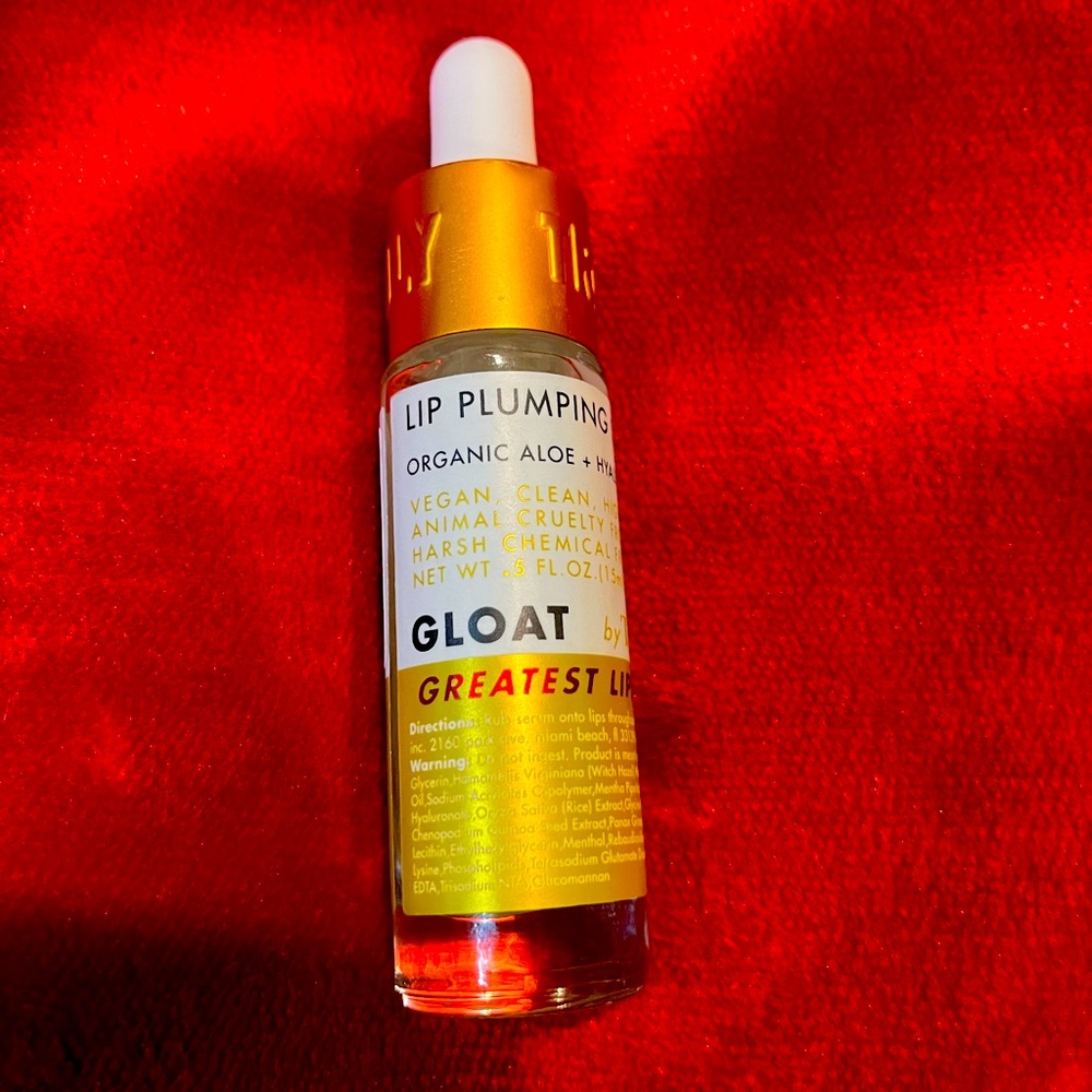 Truly Beauty Lip Plumbing Serum, never opened (i have 10!)